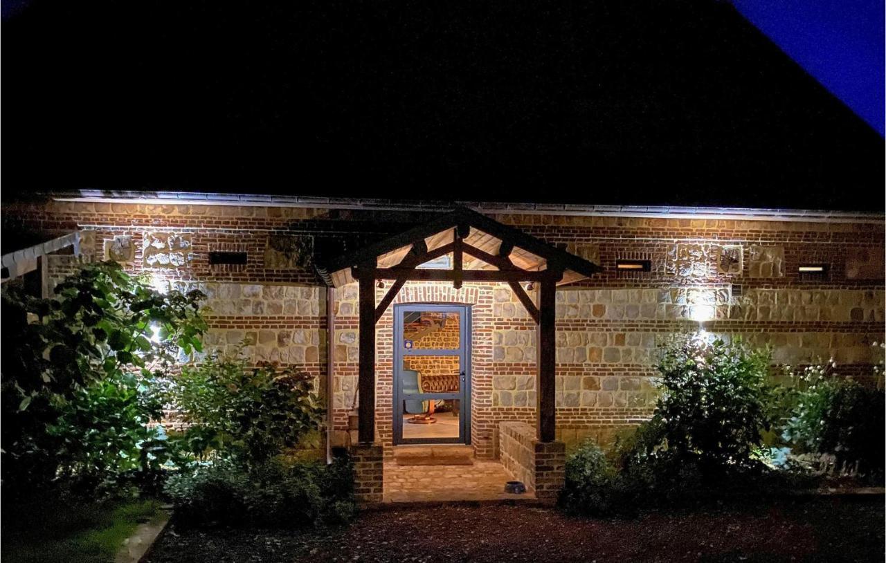 Stunning Home In Paluel With Wifi Exterior photo