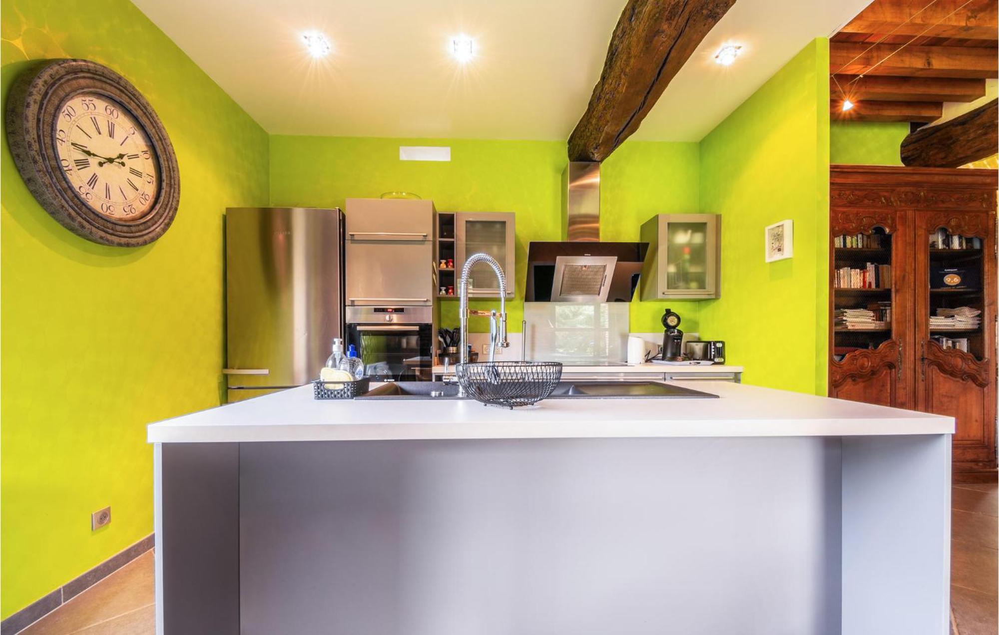 Stunning Home In Paluel With Wifi Exterior photo